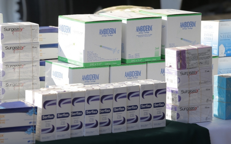 Demanda de medicamentos para atender covid creci&oacute; 30%