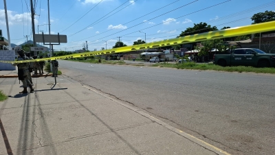 Resumen: Un polic&iacute;a estatal fallecido y un feminicidio en Guasave registrados, ayer: FGE