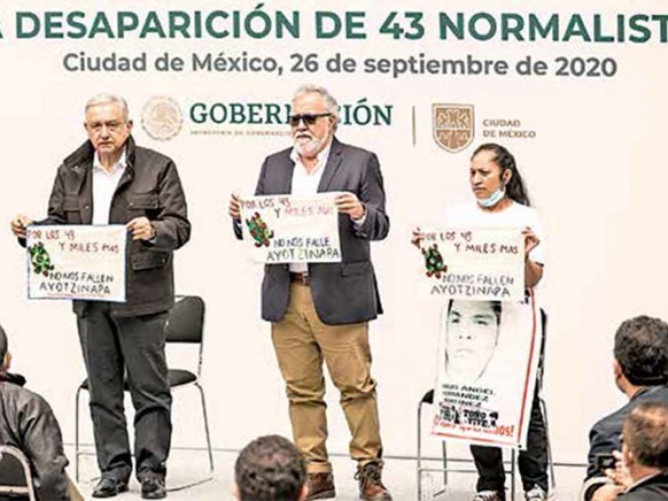 Caso Ayotzinapa: detendr&aacute;n a 24 soldados que estuvieron presentes en la noche de iguala