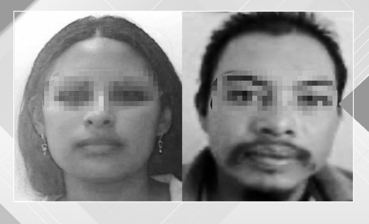 Atrapan en el Estado de M&eacute;xico a presuntos asesinos de F&aacute;tima