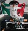 El piloto mexicano Pato O'Ward es subcampe&oacute;n de IndyCar