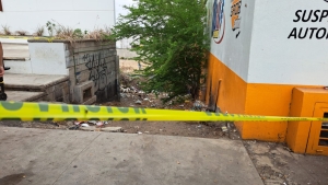 Lo matan de varios disparos en un callej&oacute;n, en Lomas del Boulevard, en Culiac&aacute;n