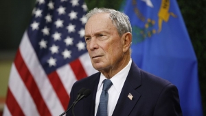 Bloomberg se mete a la pelea por la candidatura dem&oacute;crata en EU