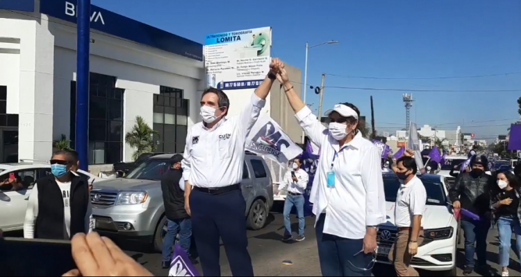Arranca Cu&eacute;n precampa&ntilde;a por la Gubernatura de Sinaloa