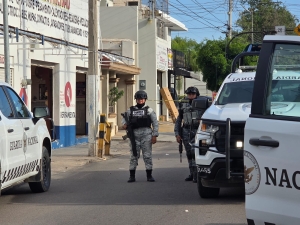 Asesinan a mujer afuera de una florer&iacute;a en la colonia Tierra Blanca en Culiac&aacute;n