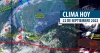 Intervalos de chubascos con lluvias puntuales fuertes para Baja California Sur, Sinaloa, Nayarit, Tamaulipas, San Luis Potos&iacute;, Hidalgo, Puebla, Campeche y Yucat&aacute;n: SMN