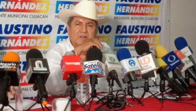 Restituir&eacute; los apoyos sociales que dej&oacute; de otorgar Morena: Faustino Hern&aacute;ndez