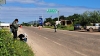 Tr&aacute;gico accidente en carretera en Pericos, en Mocorito, deja a un maestro fallecido y a una maestra herida