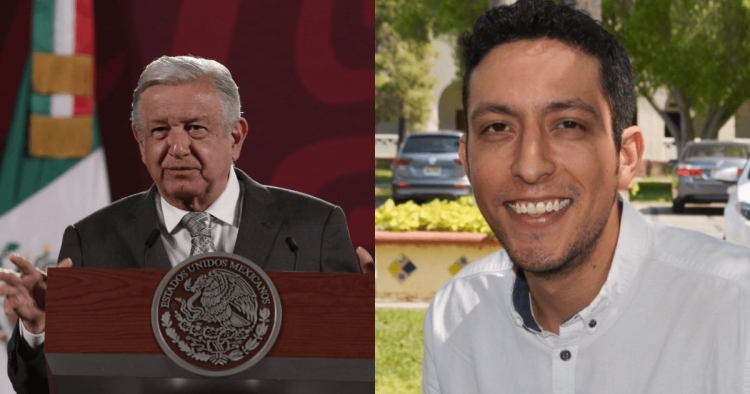AMLO nombra a Pablo Taddei director de LitioMx, es hijo del superdelegado de Bienestar en Sonora