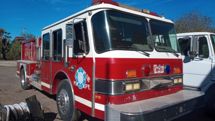 Navolato requiere habilitar subestaciones de bomberos, asegur&oacute; comandante