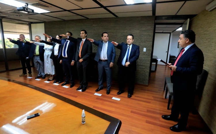 Miguel Loaiza P&eacute;rez, nuevo Director de Vialidad y Transportes en Sinaloa