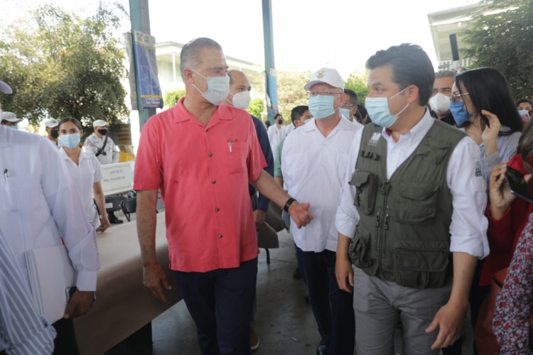 Sin miedo pap&aacute;s pueden enviar a sus hijos a clases presenciales, asegur&oacute; director general del IMSS