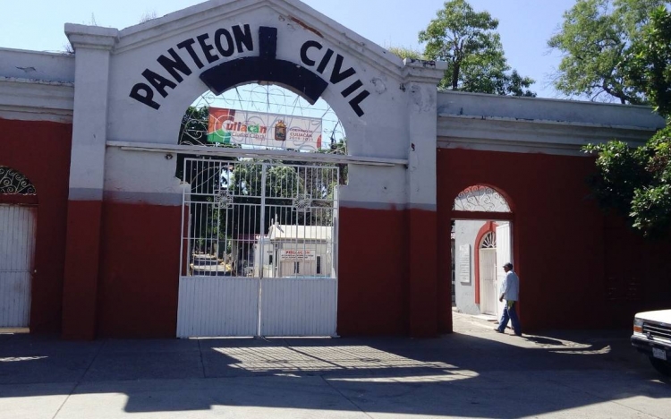 Cerrar&aacute;n los accesos a panteones el 10 de Mayo para contener la pandemia