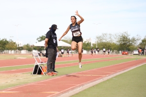Sin rival Culiac&aacute;n en Atletismo de la etapa estatal de los Nacionales Conade 2025