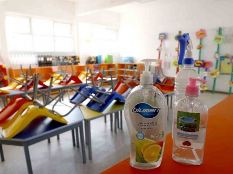 Se acab&oacute; el ciclo escolar y alumnos no conocieron f&iacute;sicamente a maestros y compa&ntilde;eros