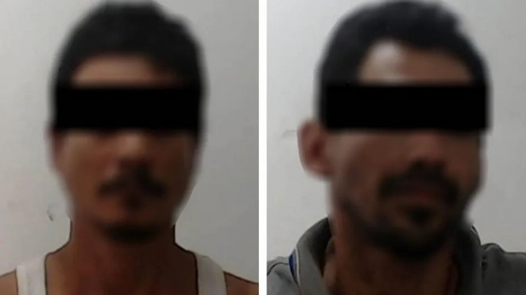 Detienen polic&iacute;as a dos presuntos ladrones de una escuela en Culiac&aacute;n
