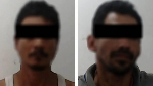Detienen polic&iacute;as a dos presuntos ladrones de una escuela en Culiac&aacute;n