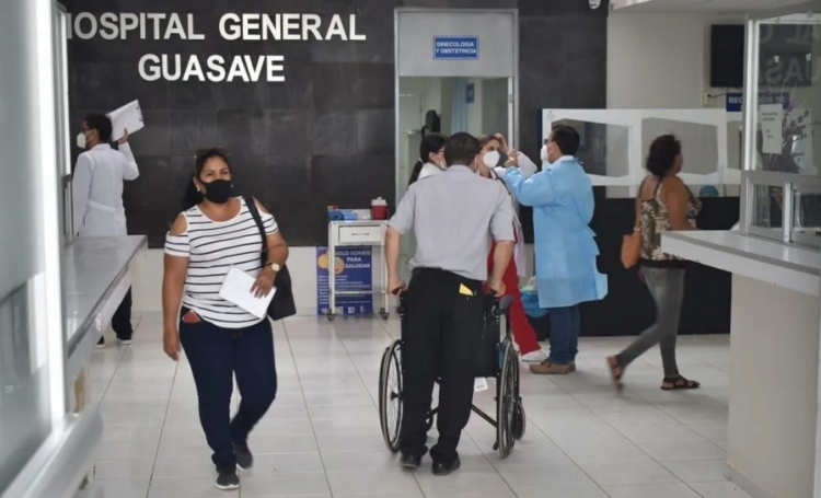 Reporta Guasave 4 fallecimientos por coronavirus en un solo d&iacute;a