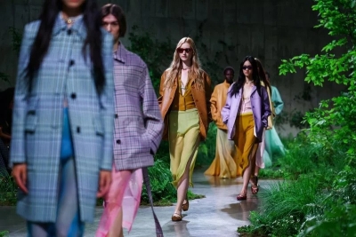 Gucci: Convierten la Galer&iacute;a Tate Modern de Londres en una pasarela