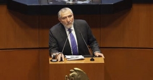 Denuncian ante la FGR al Senador Ad&aacute;n Augusto L&oacute;pez por corrupci&oacute;n