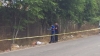 Encuentran a hombre asesinado en las inmediaciones de 'El Huizache'