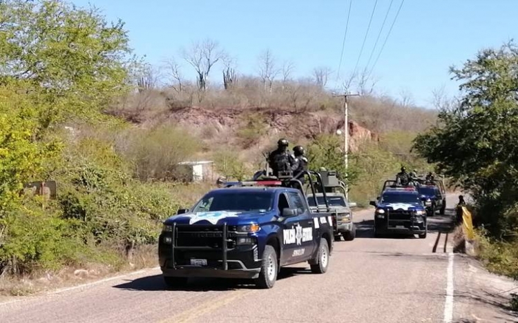 Asesinan a joven de 24 a&ntilde;os en Badiraguato
