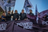 Este Marat&oacute;n es paz", Rocha Moya dio el banderazo de salida