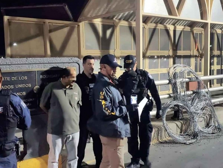 Capturan en Ciudad Ju&aacute;rez a pederasta que requer&iacute;a la justicia de EU