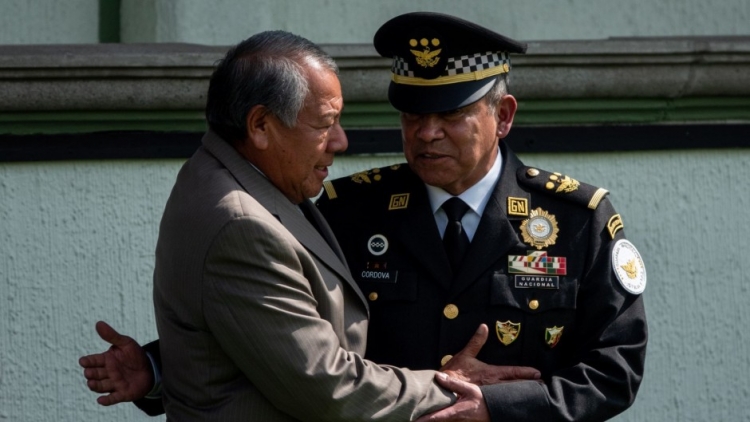Exclusivo: Audomaro cree que 'los Chapitos' pueden estar detr&aacute;s de los incidentes en el Metro de CDMX