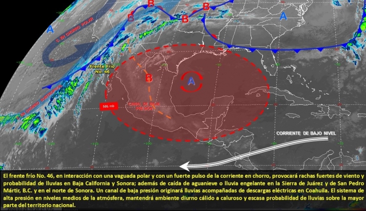 Imagen de fen&oacute;menos metereol&oacute;gicos