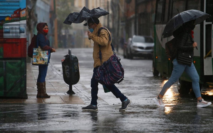 &iexcl;Saquen las paraguas! Se pronostican lluvias en Sinaloa el d&iacute;a de hoy