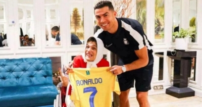 Cristiano Ronaldo habr&iacute;a sido condenado a 99 latigazos