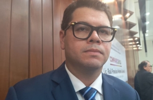 Reportamos una inversi&oacute;n importante en el estado por 5 mil 123 milones de pesos repartidos en 623 obras: Secretario Ra&uacute;l Montero