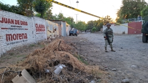 Matan a balazos a una mujer en la colonia Pemex, Culiac&aacute;n