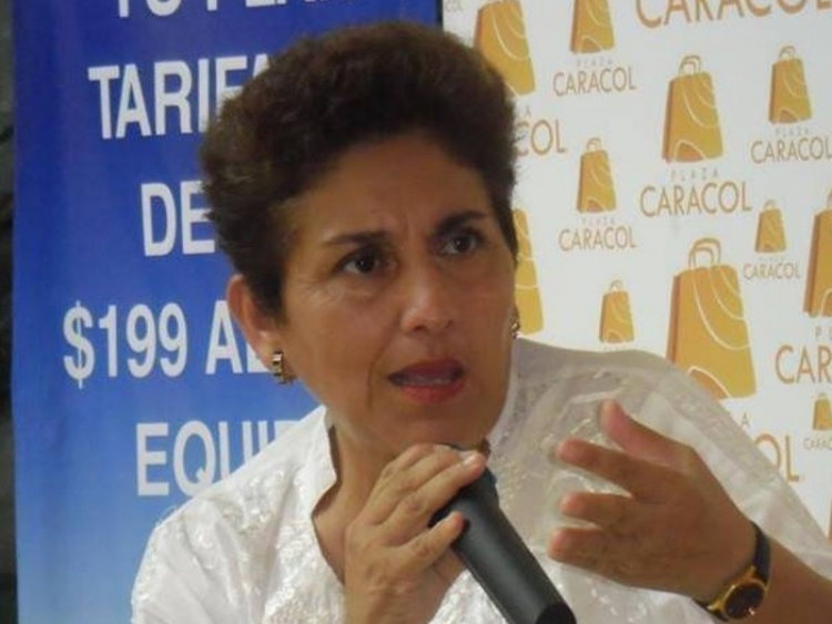 Acuchillan a la periodista Susana Carre&ntilde;o en Puerto Vallarta; Fiscal&iacute;a de Jalisco inicia indagatoria