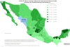 M&eacute;xico registr&oacute; este jueves 7 mil 158 casos nuevos de contagios de Covid-19