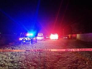 Joven pareja muere en &acute;canalazo&acute; a un costado de la Feria Ganadera