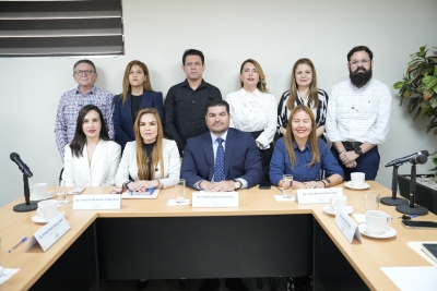 Comisi&oacute;n de Transparencia del Congreso del Estado abre di&aacute;logo con el Comit&eacute; Coordinador de la Secretar&iacute;a Ejecutiva del Sistema Estatal y Municipal Anticorrupci&oacute;n