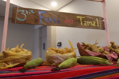 Siguen los eventos en Mazatl&aacute;n, invitan a la Feria del Tamal en La Noria