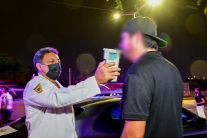 Tras 14 accidentes de tr&aacute;nsito el fin de semana en Culiac&aacute;n se report&oacute;  saldo blanco, inform&oacute; SSPyTM