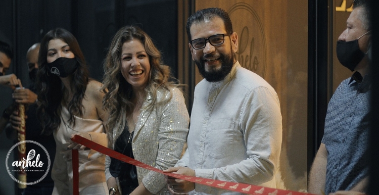 Anhelo-Dulce Experiencia abri&oacute; sus puertas en Plaza Stanza Toscana
