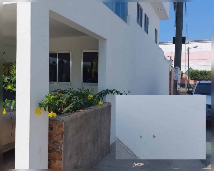 Atentado contra Juez de Mazatl&aacute;n es mensaje del ejecutivo: Francisco Villarreal