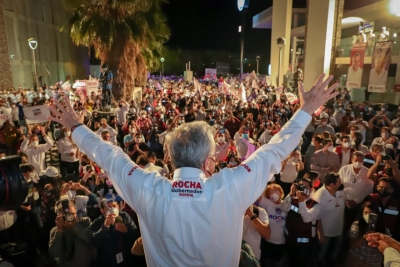 EDITORIAL: Candidatos llegan a la recta final obligados a mostrar m&uacute;sculo