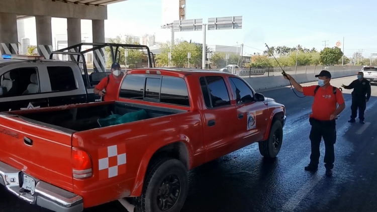 Arranca operativo de seguridad para la Serie del Caribe 2021