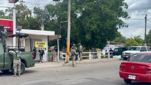 Hieren a balazos a un hombre en una ri&ntilde;a y rechaza ser hospitalizado