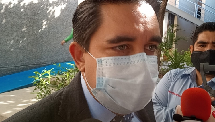 Asegur&oacute; diputado del PRI que no hay 'caja chica' en el Congreso