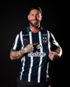 Por 4 MDD el espa&ntilde;ol Sergio Ramos firm&oacute; con los Rayados de Monterrey