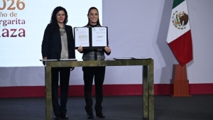 Adi&oacute;s a la doble nacionalidad: Sheinbaum firma decreto y exige ciudadan&iacute;a &uacute;nica para quienes aspiren a la Presidencia de M&eacute;xico y Gubernaturas