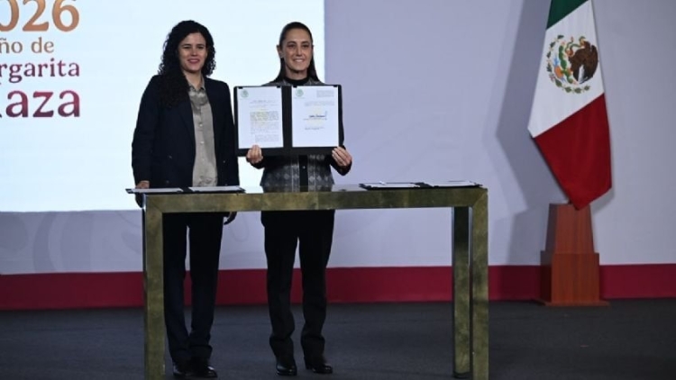 Adi&oacute;s a la doble nacionalidad: Sheinbaum firma decreto y exige ciudadan&iacute;a &uacute;nica para quienes aspiren a la Presidencia de M&eacute;xico y Gubernaturas