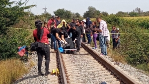 Vecino de Emiliano Zapata muere arrollado por el tren, en Culiac&aacute;n